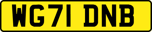WG71DNB