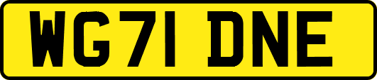 WG71DNE