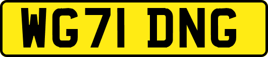 WG71DNG
