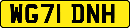 WG71DNH