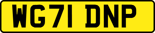 WG71DNP