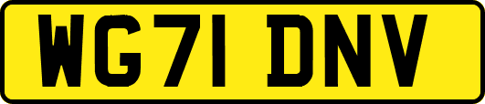 WG71DNV