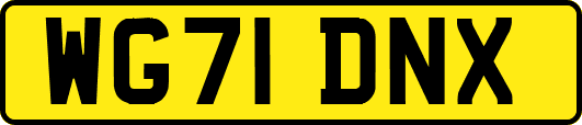 WG71DNX