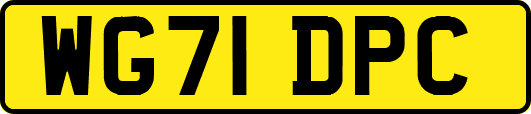 WG71DPC