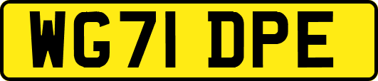 WG71DPE