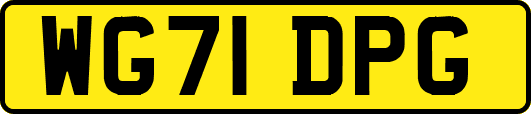 WG71DPG