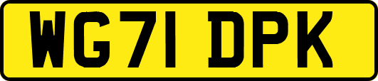 WG71DPK