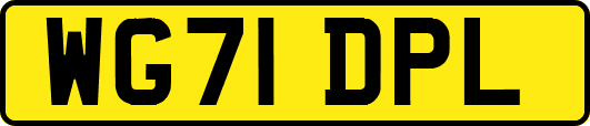 WG71DPL