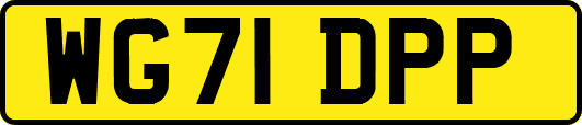 WG71DPP