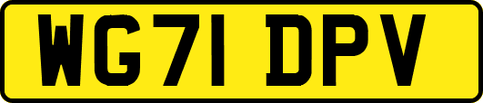 WG71DPV