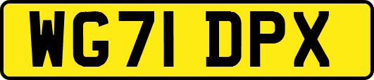 WG71DPX