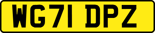 WG71DPZ