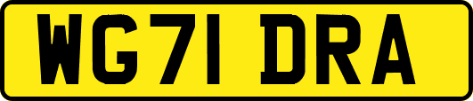 WG71DRA