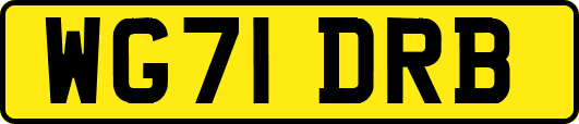 WG71DRB