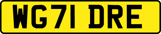 WG71DRE