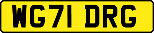WG71DRG