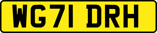 WG71DRH