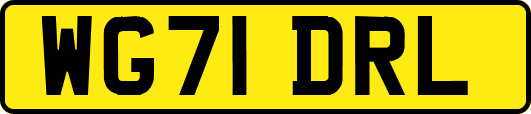WG71DRL