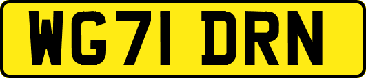 WG71DRN