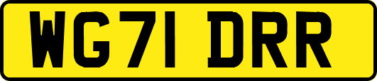 WG71DRR