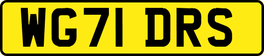 WG71DRS
