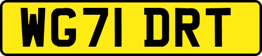 WG71DRT