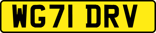 WG71DRV