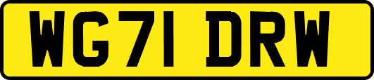 WG71DRW