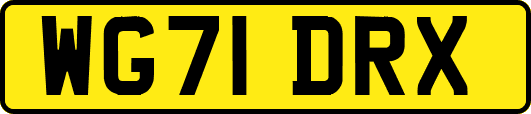 WG71DRX