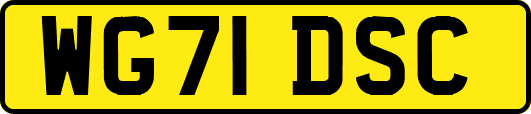 WG71DSC