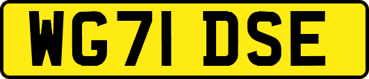 WG71DSE