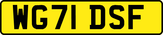 WG71DSF