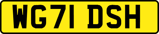 WG71DSH