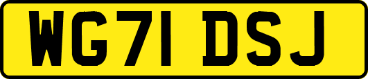 WG71DSJ