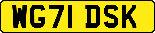 WG71DSK