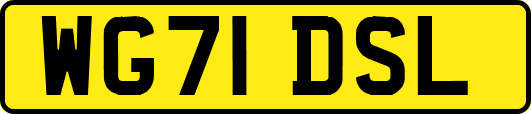WG71DSL