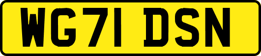 WG71DSN