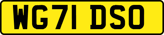 WG71DSO