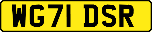 WG71DSR