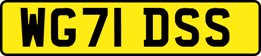 WG71DSS