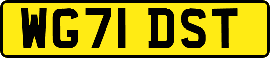 WG71DST