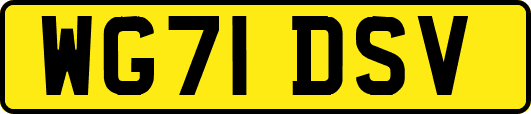 WG71DSV