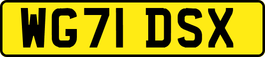 WG71DSX