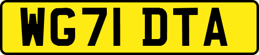 WG71DTA