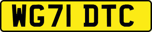 WG71DTC