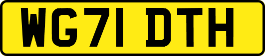 WG71DTH
