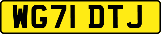 WG71DTJ