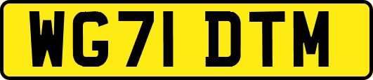 WG71DTM