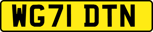 WG71DTN