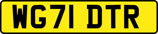 WG71DTR